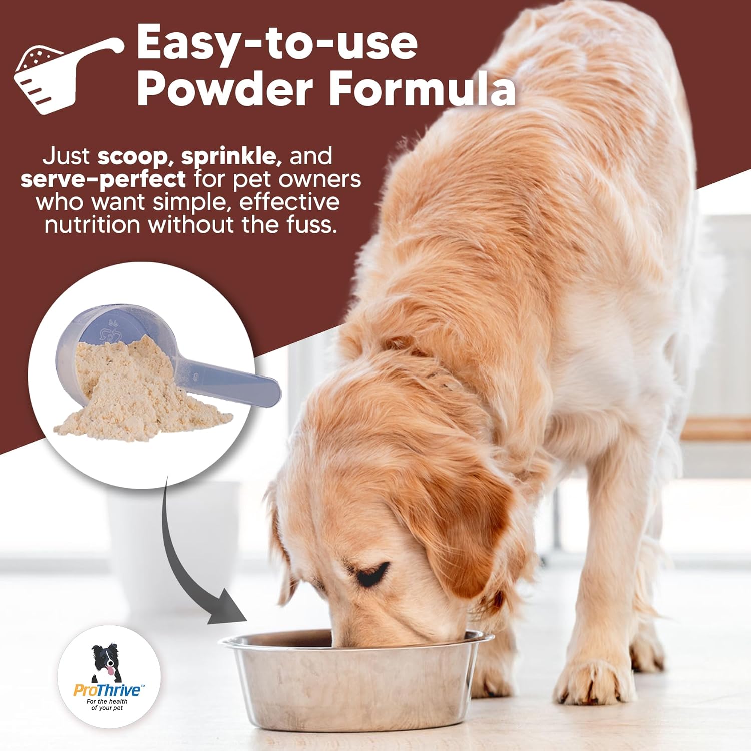 Formulated Canine Natural Diet Vitamins Supplement 1lb image 5