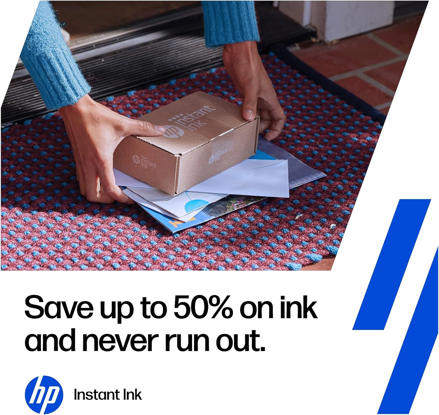 HP 64XL/64 Black High Yield and Tri-Color Standard Yield Ink Cartridges, 2/Pack image 5