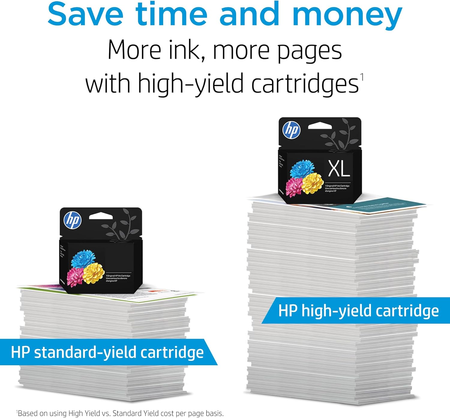HP 67XL Black High-Yield Ink Cartridge | Works with DeskJet 1255, 2700, 4100, Envy 6000, 6400 Series | 3YM57AN image 5