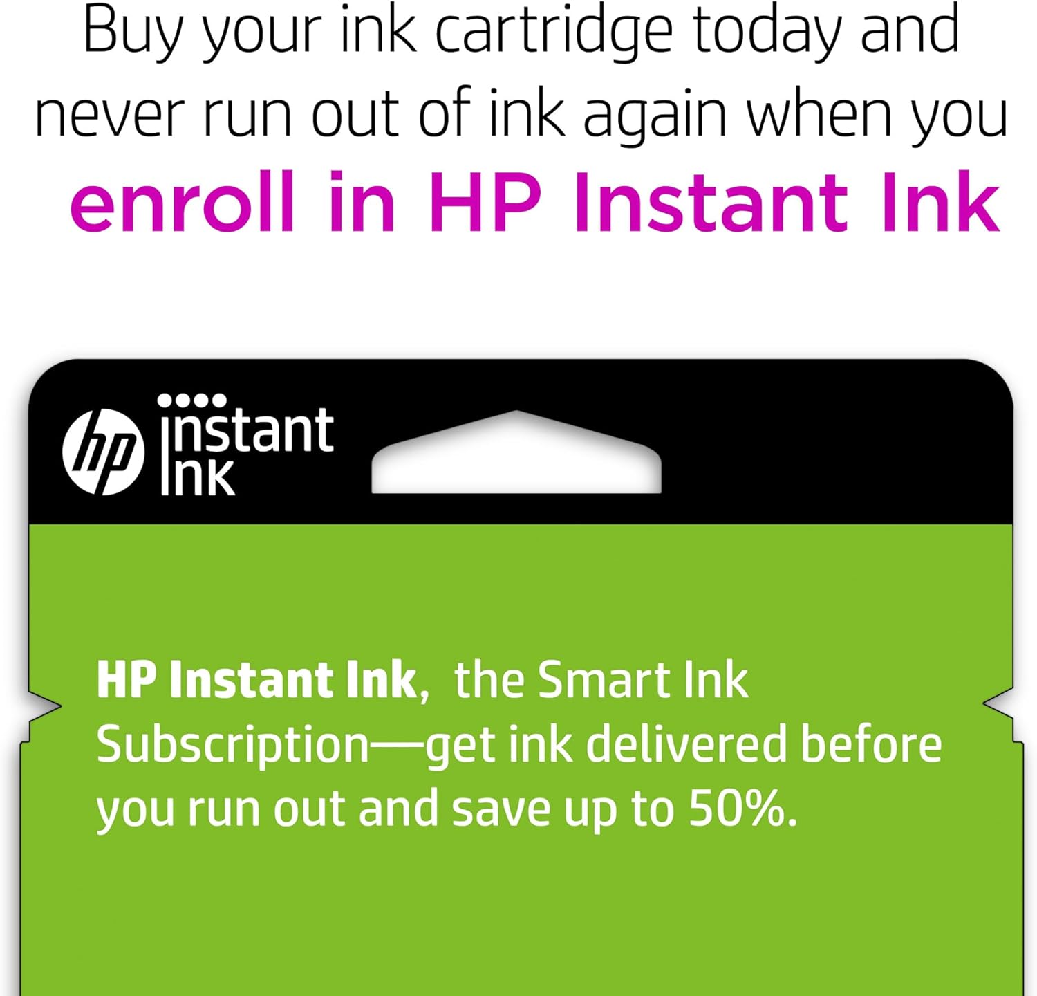 HP 910XL Black High-Yield Ink Cartridge |3YL65AN image 2