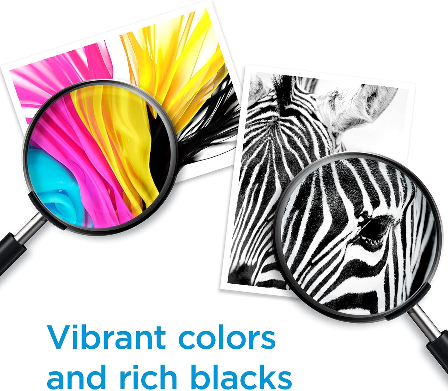 HP 936 Black, Cyan, Magenta, Yellow Ink Cartridges (4-Pack) | Eligible for Instant Ink | 6C3Z5LN image 4