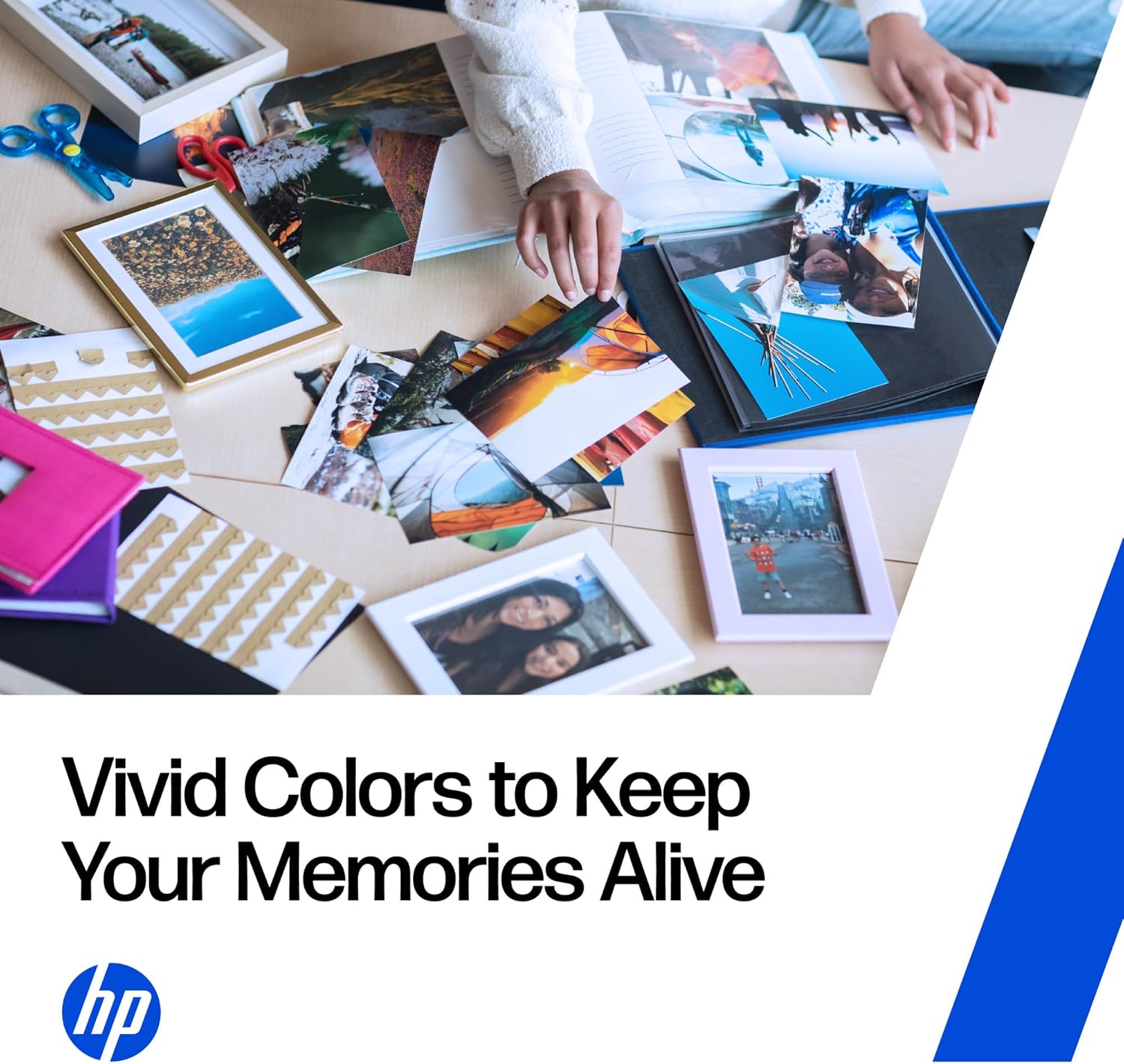 HP 952XL Black + 952 Cyan, Magenta, Yellow Ink | N9K28AN image 4