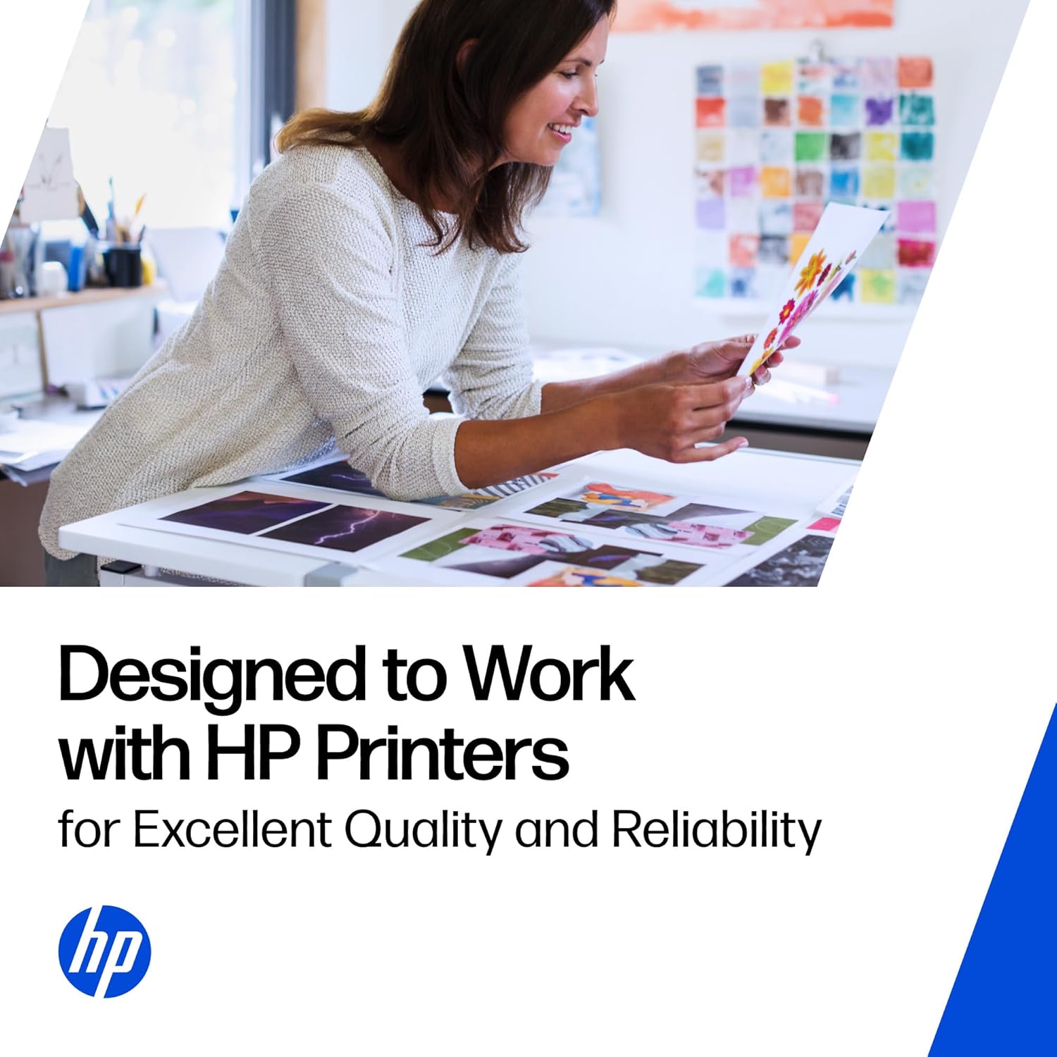 HP 952XL Black + 952 Cyan, Magenta, Yellow Ink | N9K28AN image 5
