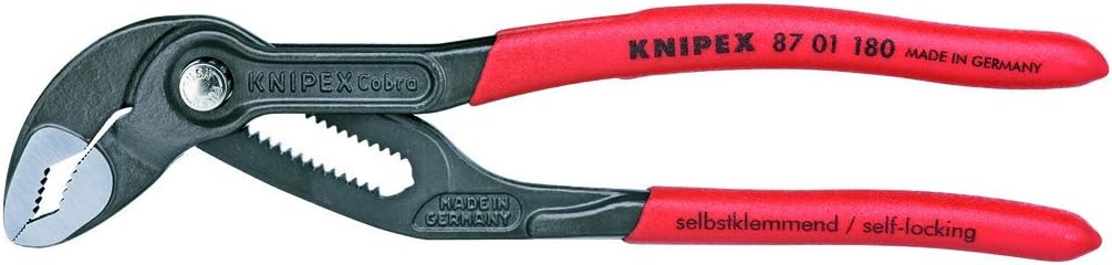 Knipex 00 31 20 V01 US Cobra Pliers Set (2 Piece) image 2
