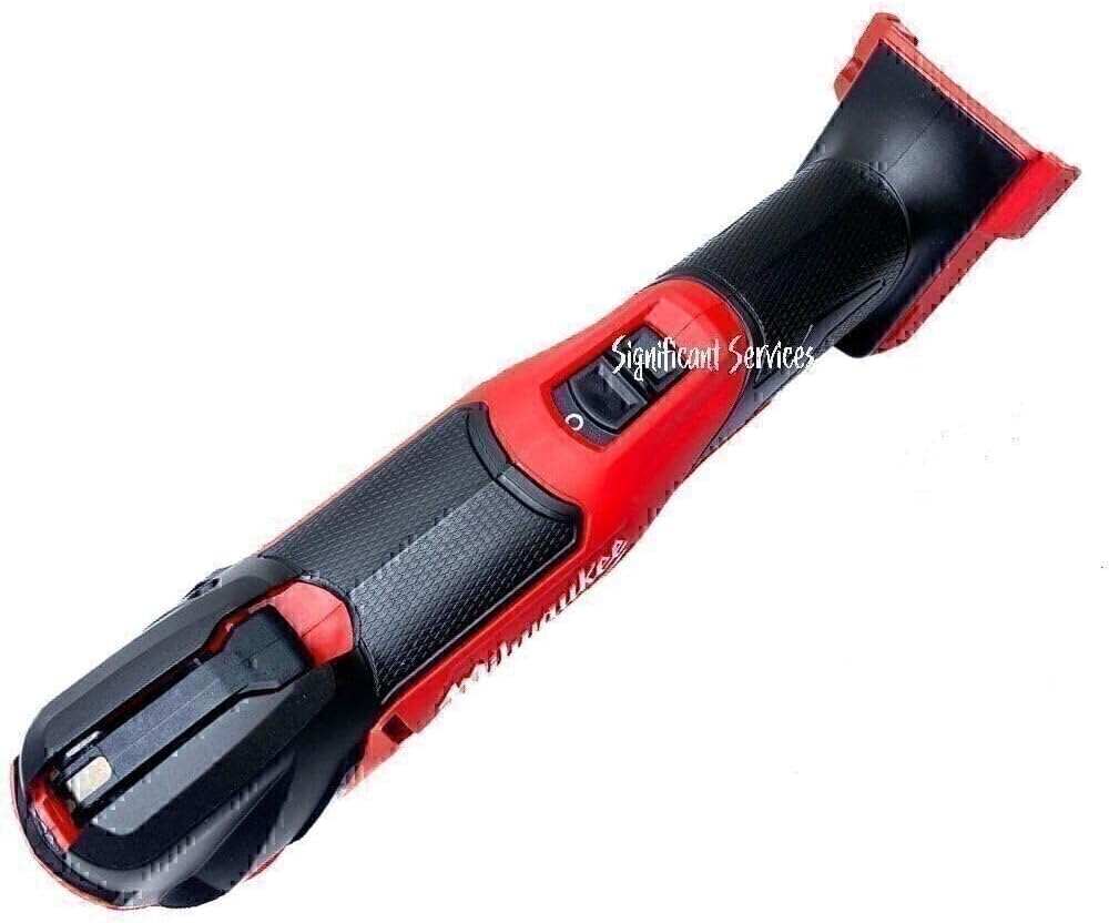 Milwaukee 2836-20 M18 FUEL Brushless Lithium-Ion Cordless Oscillating Multi-Tool (Tool Only) image 2